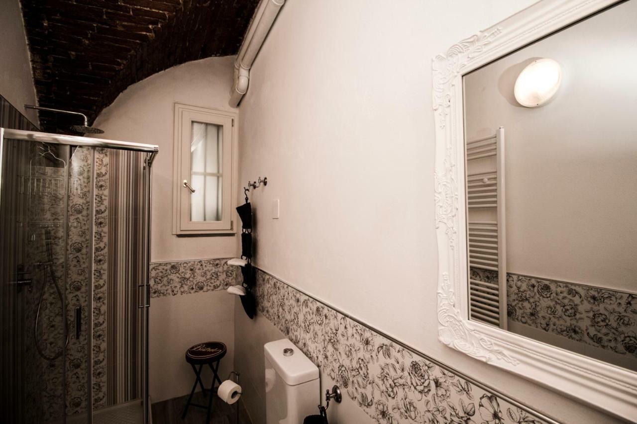 Innpisarentals 2 - Pisa Shabby Flat Buitenkant foto