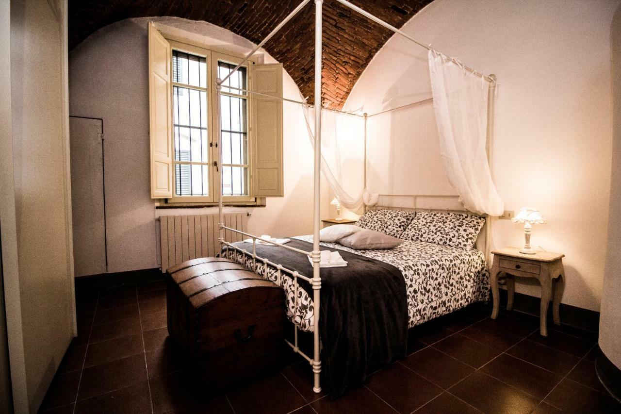 Innpisarentals 2 - Pisa Shabby Flat Buitenkant foto