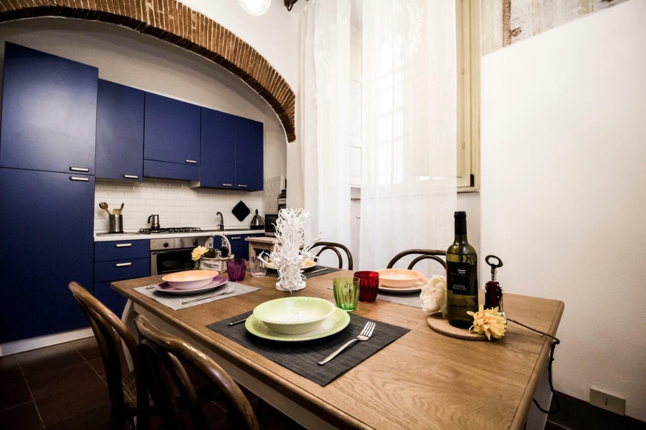 Innpisarentals 2 - Pisa Shabby Flat Buitenkant foto