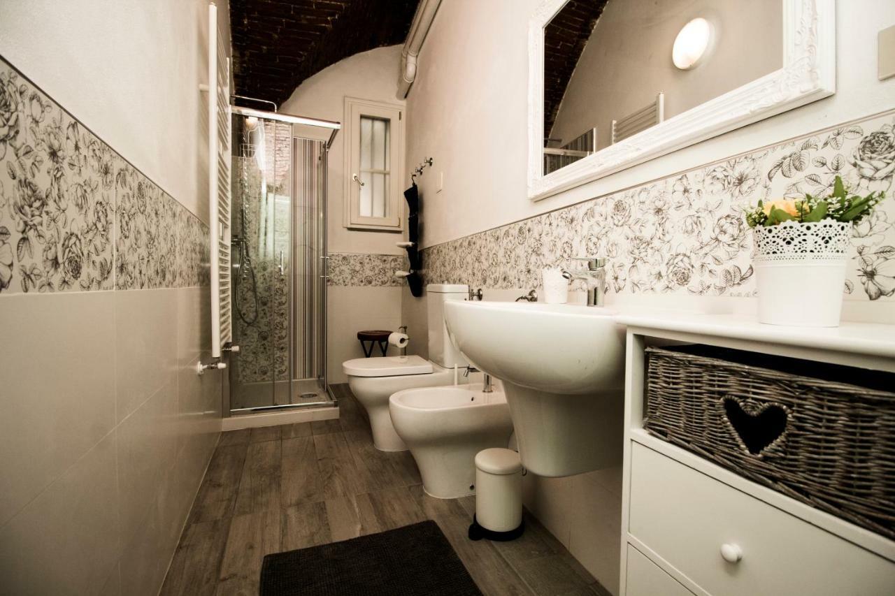 Innpisarentals 2 - Pisa Shabby Flat Buitenkant foto