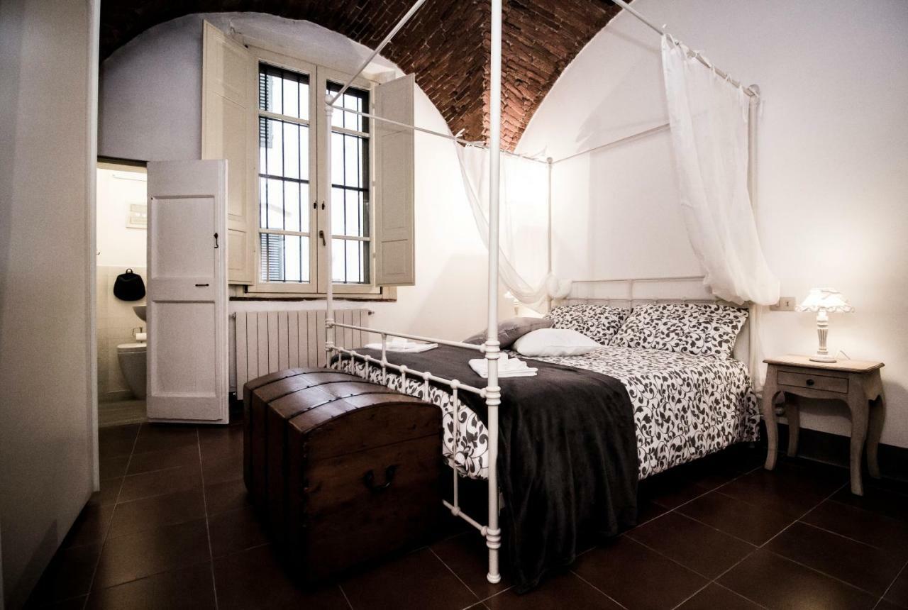 Innpisarentals 2 - Pisa Shabby Flat Buitenkant foto