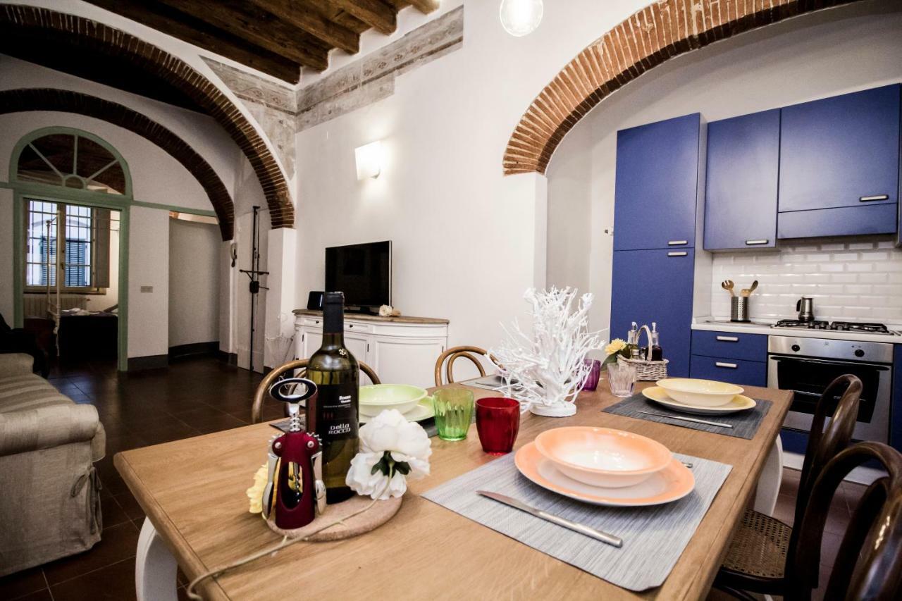 Innpisarentals 2 - Pisa Shabby Flat Buitenkant foto