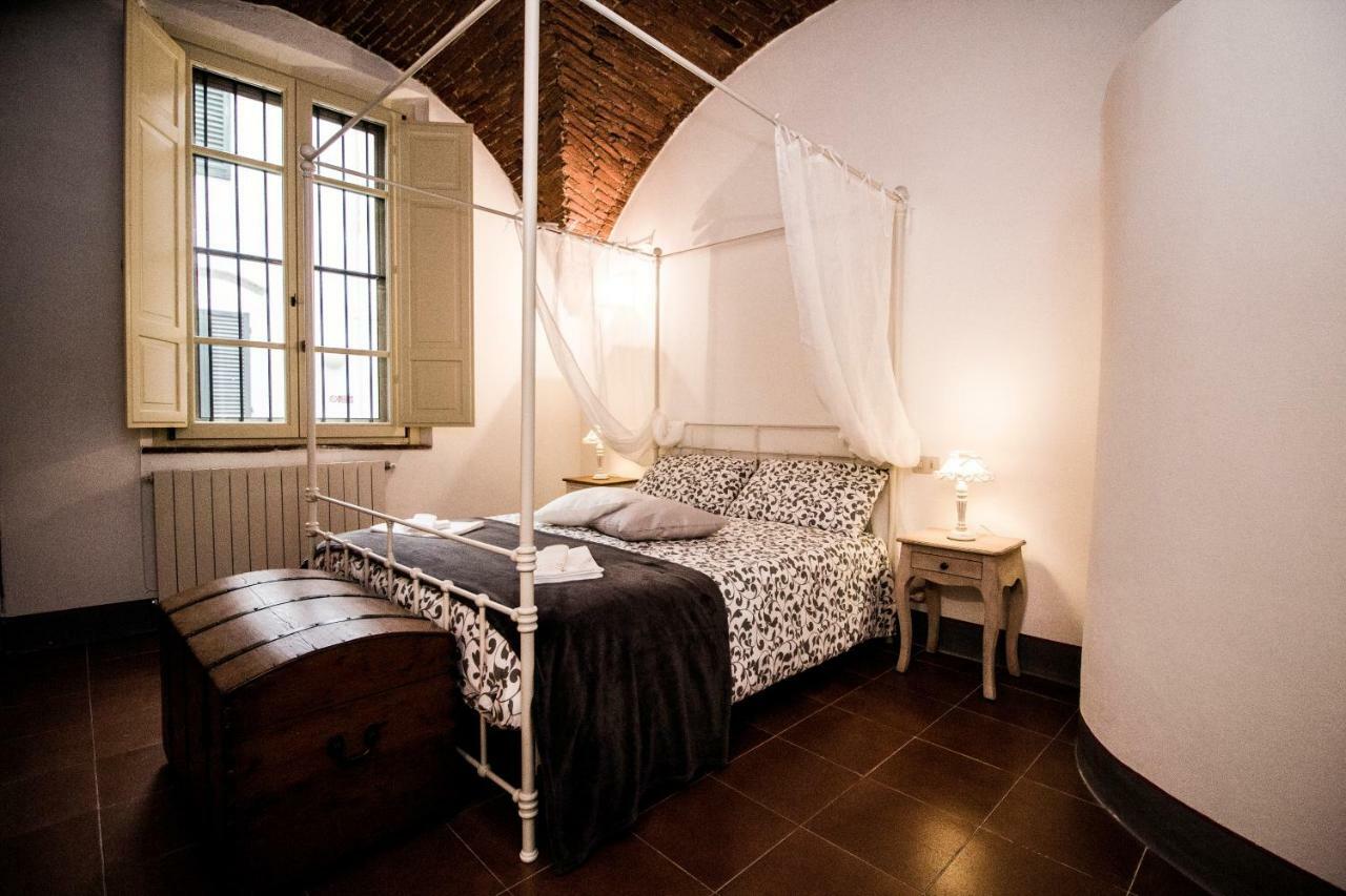 Innpisarentals 2 - Pisa Shabby Flat Buitenkant foto