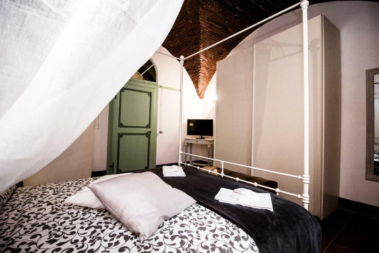 Innpisarentals 2 - Pisa Shabby Flat Buitenkant foto