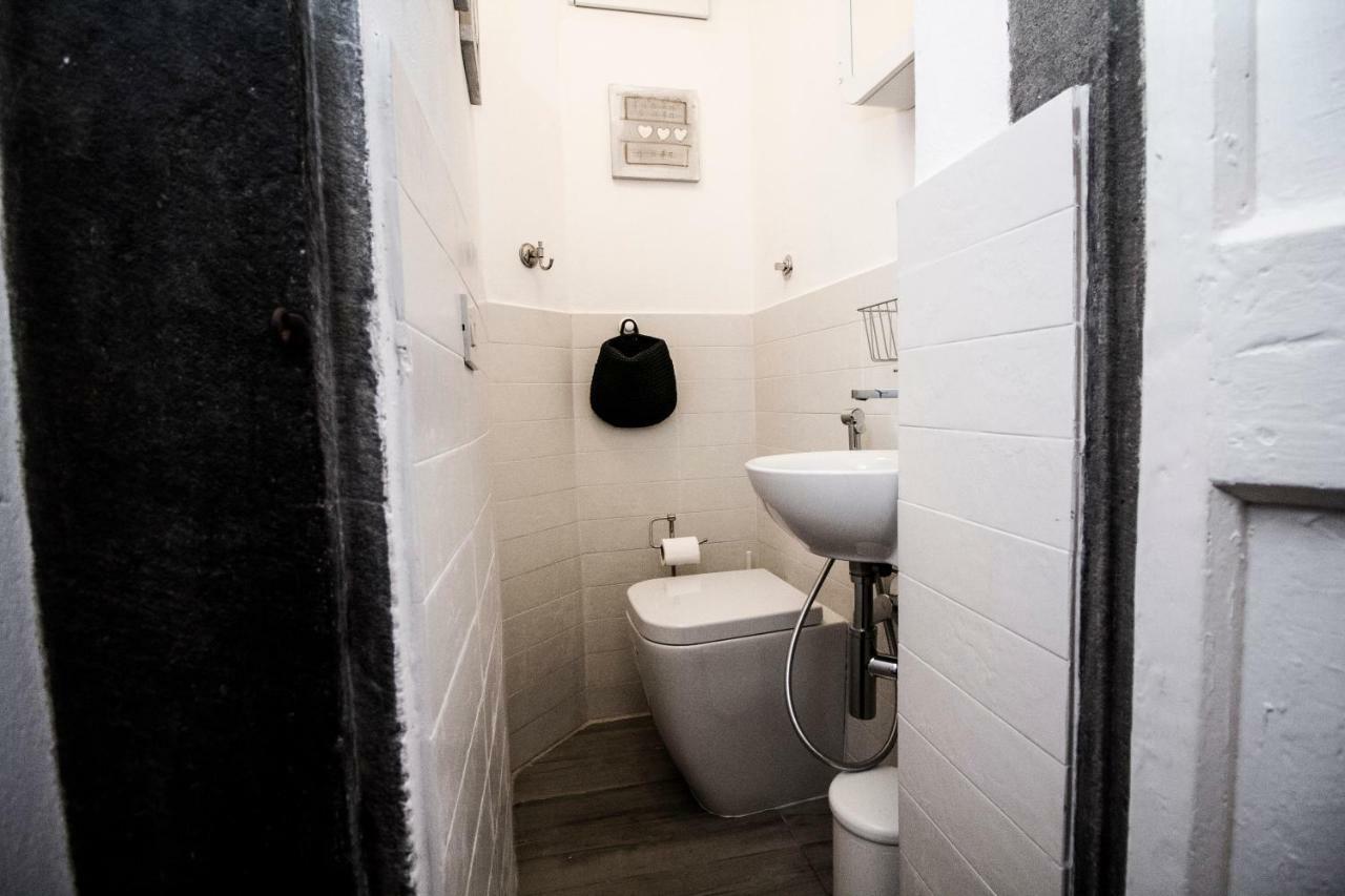 Innpisarentals 2 - Pisa Shabby Flat Buitenkant foto